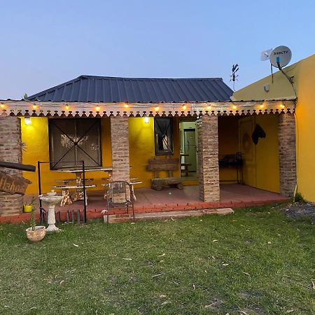 Los Tres Chiflados Chascomús Dış mekan fotoğraf