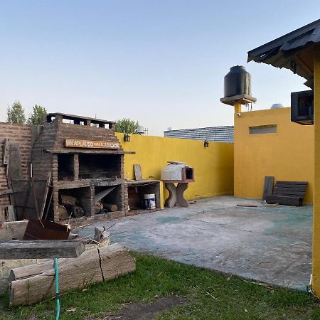 Los Tres Chiflados Chascomús Dış mekan fotoğraf