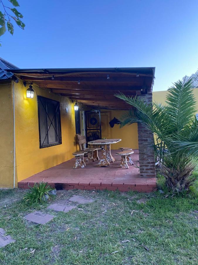 Los Tres Chiflados Chascomús Dış mekan fotoğraf